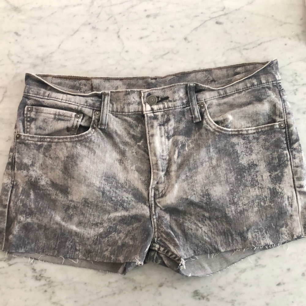 Levi’s 511 denim shorts